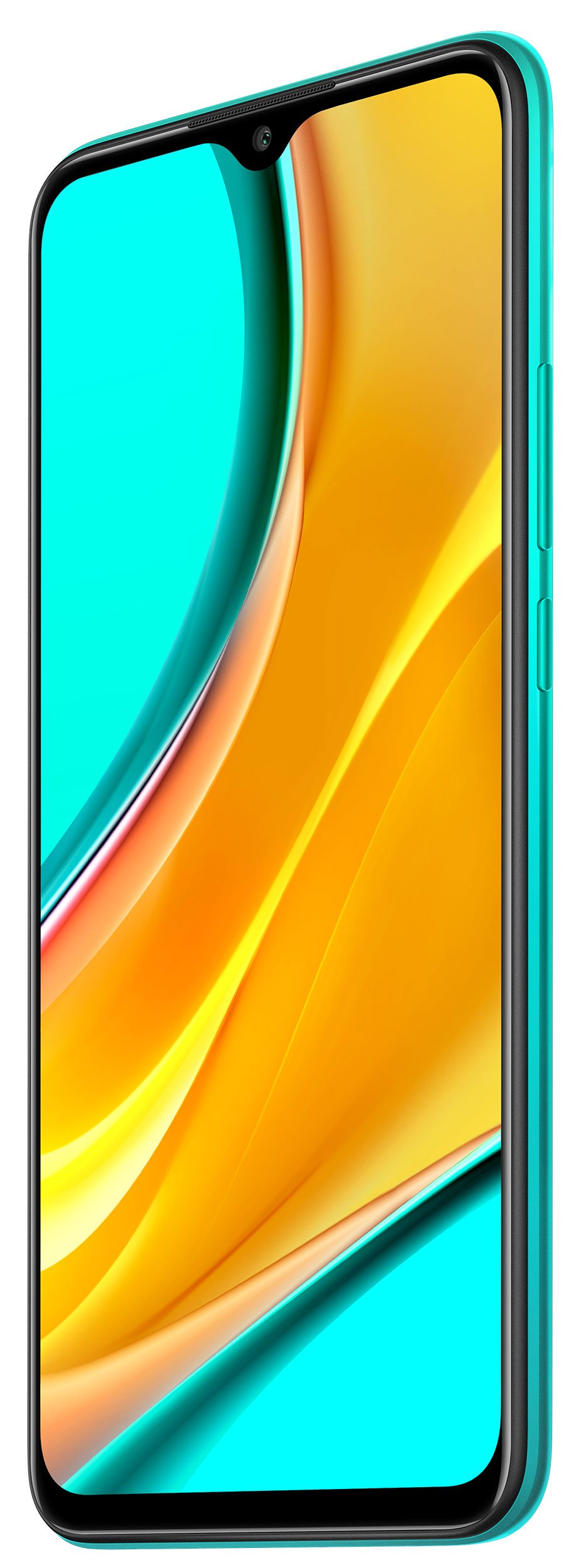 Смартфон Xiaomi Redmi 9 64Gb Ocean Green купить,NaN
