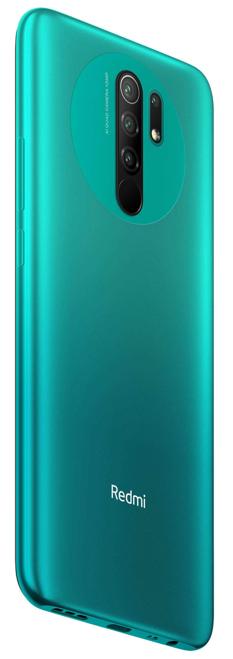 Смартфон Xiaomi Redmi 9 64Gb Ocean Green купить,NaN