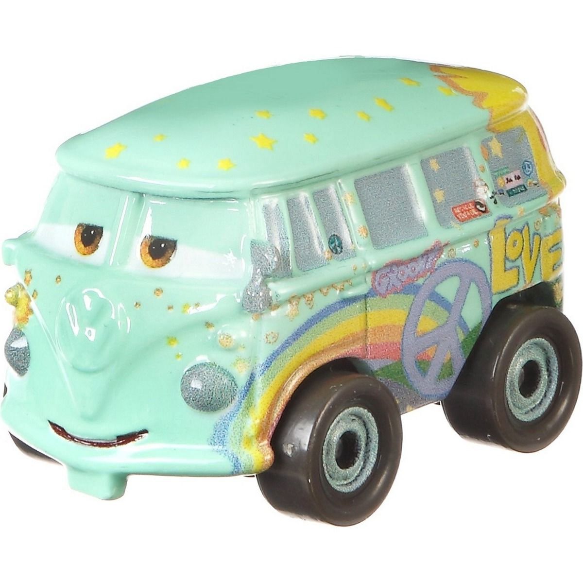 Игрушка машинка Mattel Cars Мини-гонщики купить,NaN