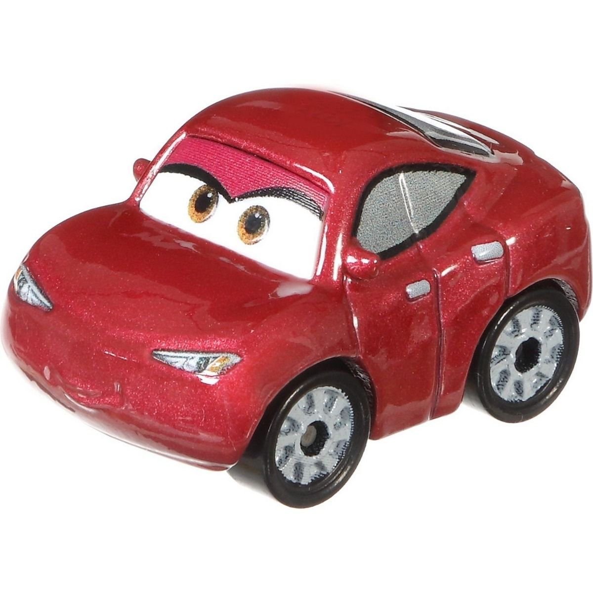 Игрушка машинка Mattel Cars Мини-гонщики