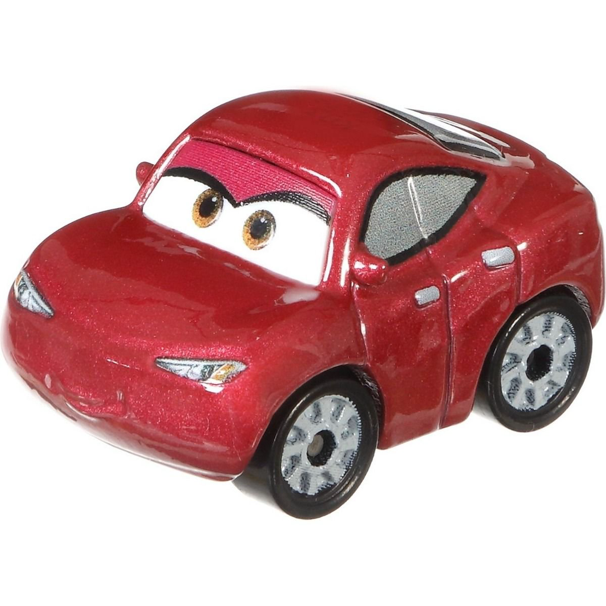 Игрушка машинка Mattel Cars Мини-гонщики купить,NaN