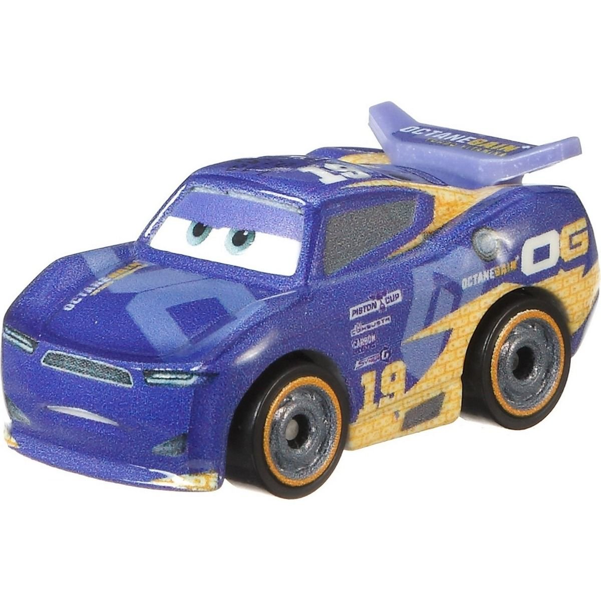 Игрушка машинка Mattel Cars Мини-гонщики