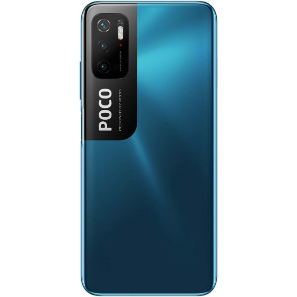 Смартфон Xiaomi Poco M3 Pro 128Gb Blue купить,NaN