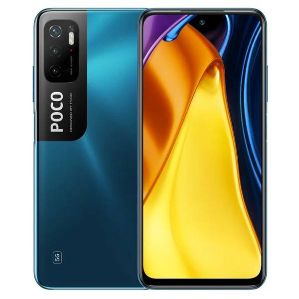 Смартфон Xiaomi Poco M3 Pro 128Gb Blue купить,NaN