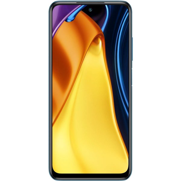 Смартфон Xiaomi Poco M3 Pro 128Gb Blue купить,NaN