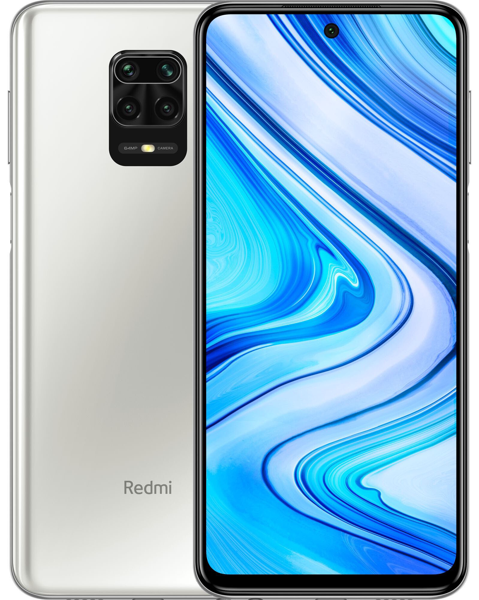 Смартфон Xiaomi Redmi Note 9 Pro 64Gb White купить,NaN