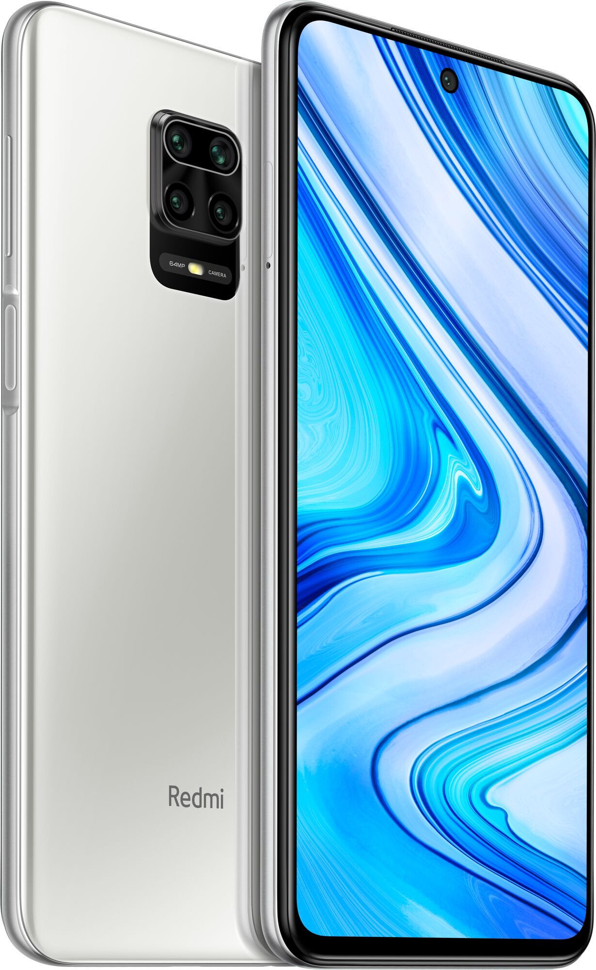 Смартфон Xiaomi Redmi Note 9 Pro 64Gb White купить,NaN