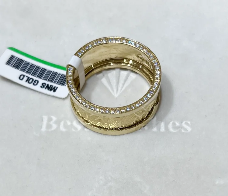 Кольцо Exclusive Gold 754788 19р 5.49гр купить,NaN