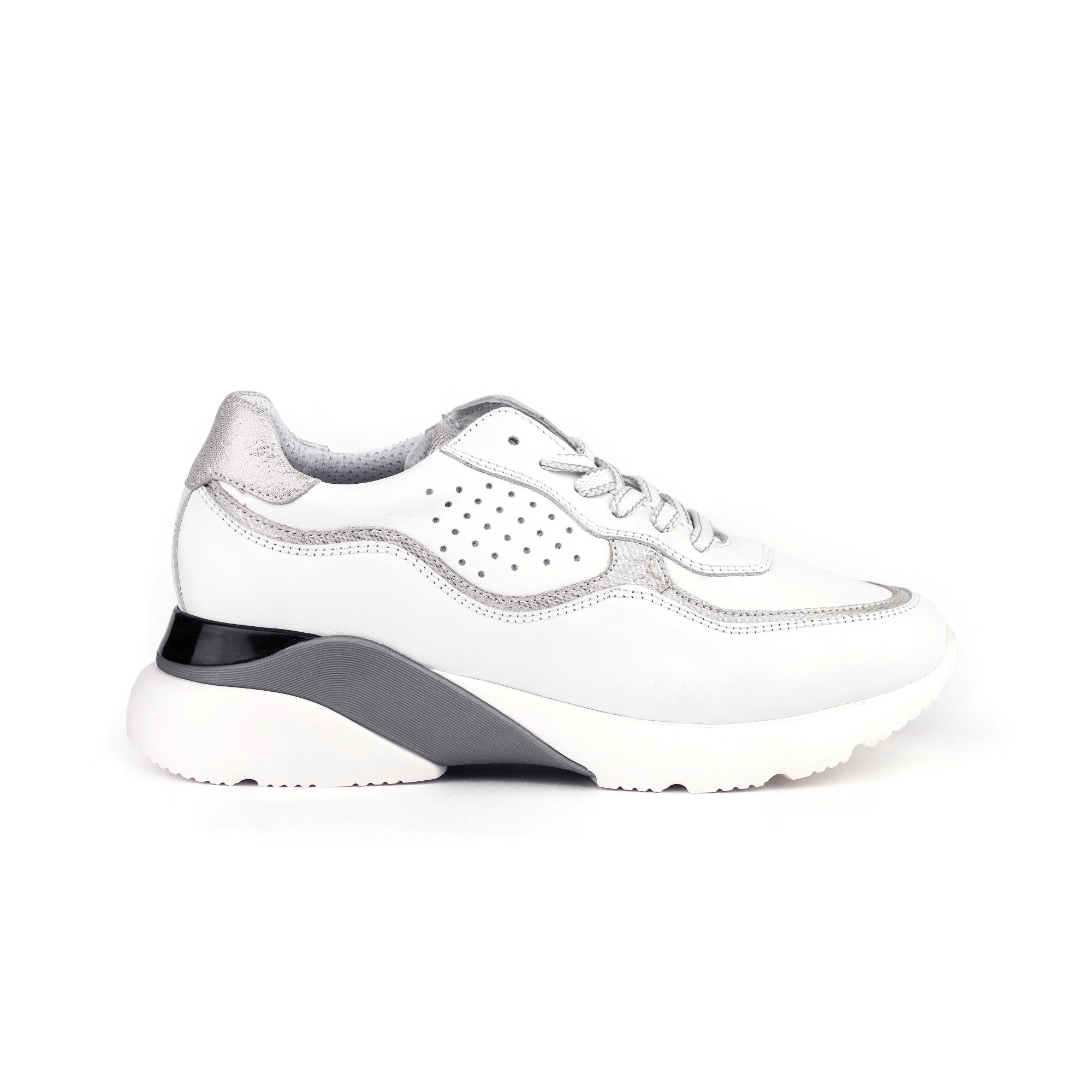 Кроссовки Greyder 29781BEYAZ white 40 купить,NaN