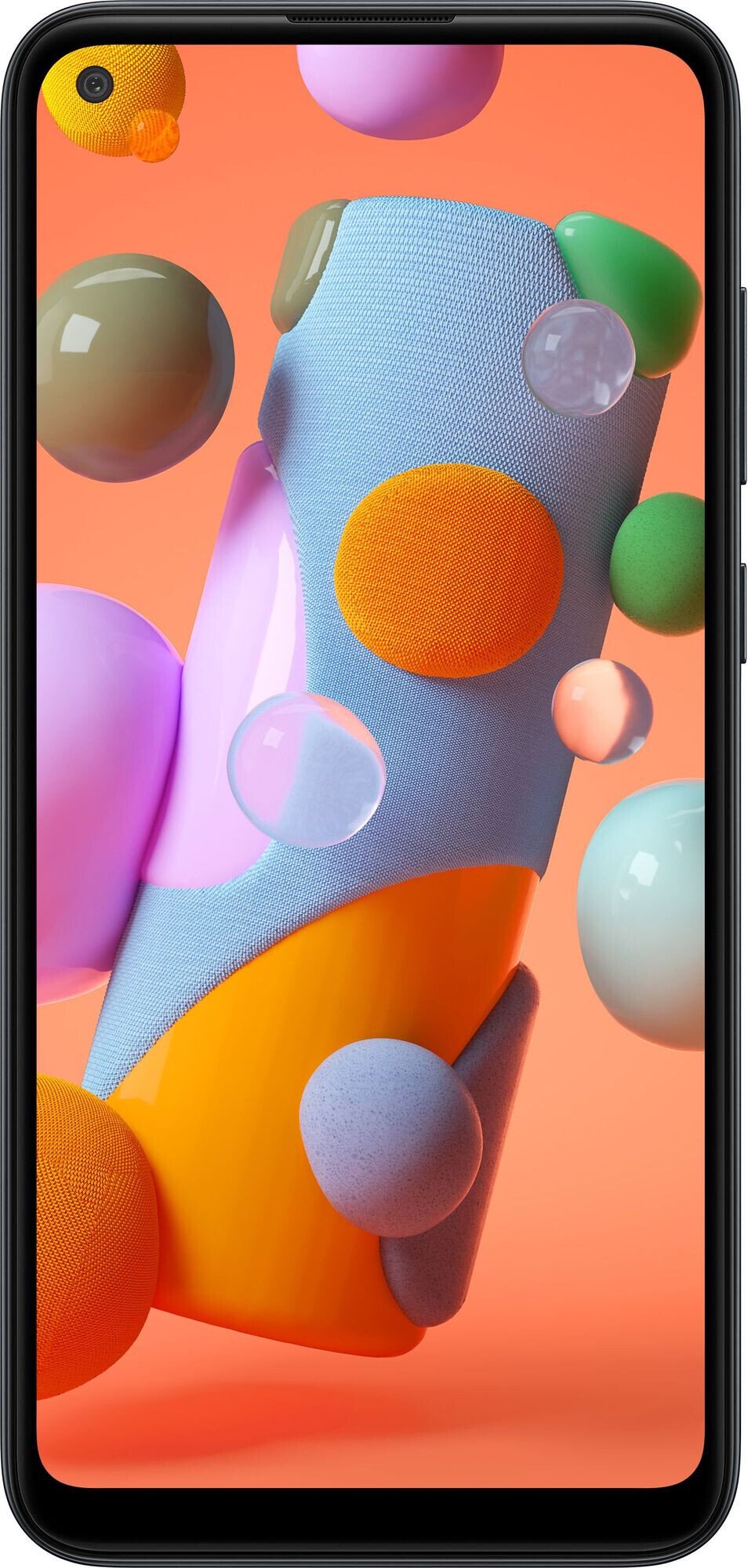 Смартфон Samsung Galaxy A11 32Gb Black купить,NaN