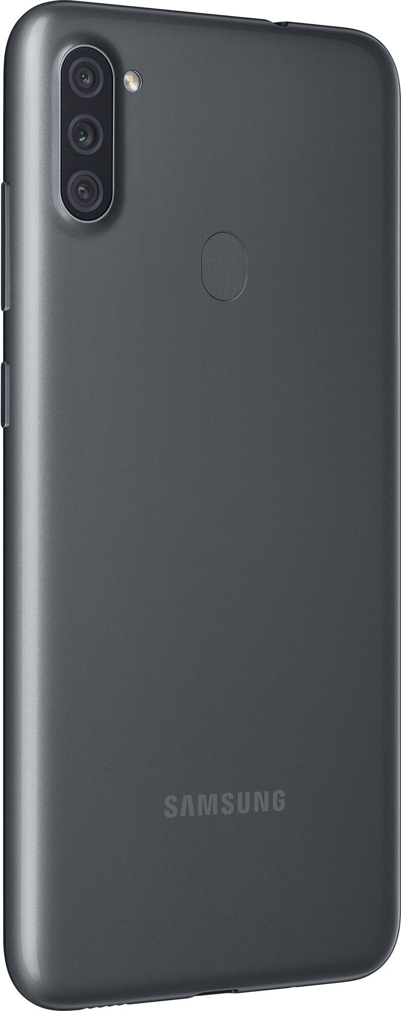Смартфон Samsung Galaxy A11 32Gb Black купить,NaN