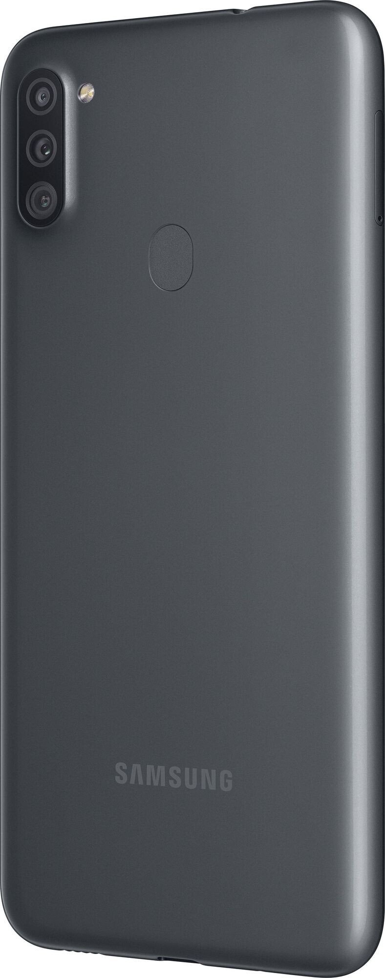 Смартфон Samsung Galaxy A11 32Gb Black купить,NaN