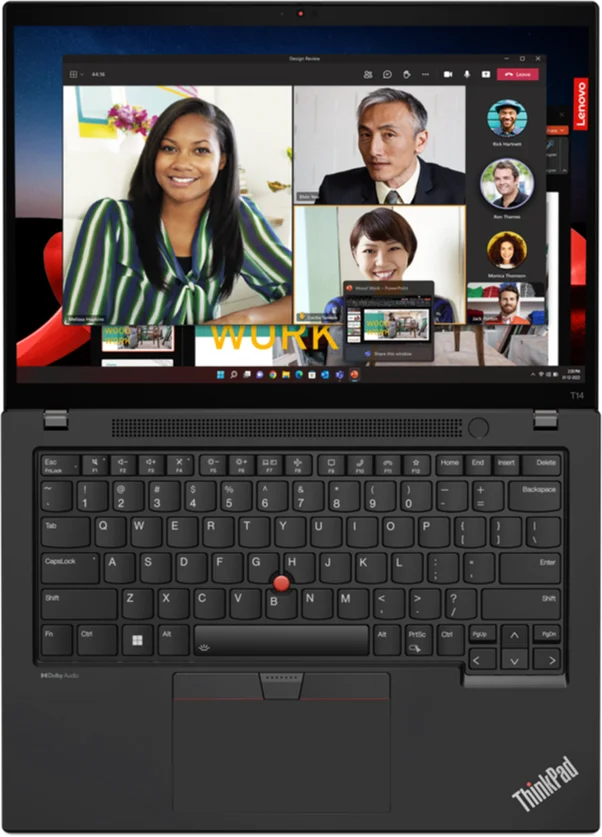 Ноутбук Lenovo ThinkPad T14 Gen 4 14" 21HD0061RT Thunder Black - ForteMarket Ноутбук Lenovo ThinkPad T14 Gen 4 14" 21HD0061RT Thunder Black купить,NaN