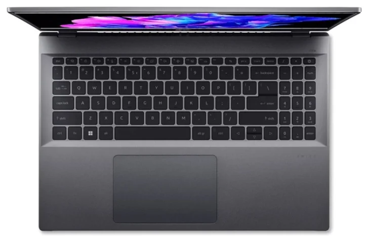 Ноутбук Acer Swift Go 16 SFG16-71 NX.KFSER.006 16" Grey купить,0