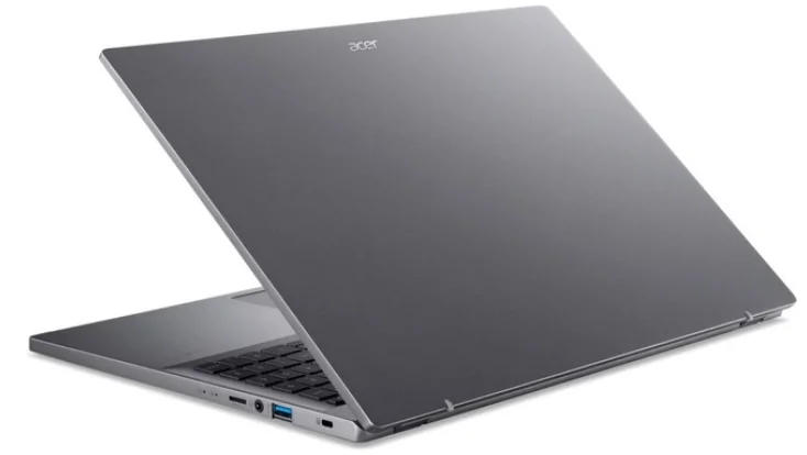 Ноутбук Acer Swift Go 16 SFG16-71 NX.KFSER.006 16" Grey купить,0