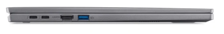 Ноутбук Acer Swift Go 16 SFG16-71 NX.KFSER.006 16" Grey купить,0
