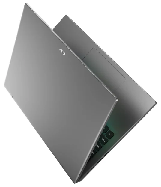Ноутбук Acer Swift Go 16 SFG16-71 NX.KFSER.006 16" Grey купить,0