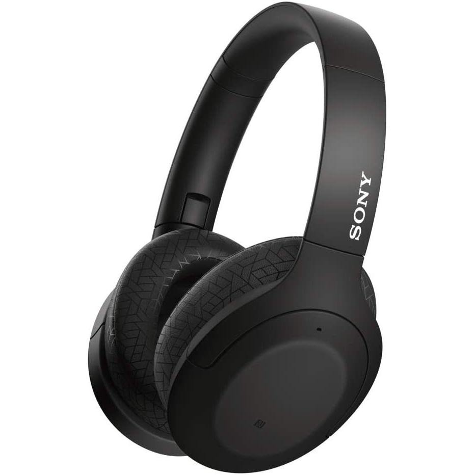 Наушники Sony WH-H910N черные