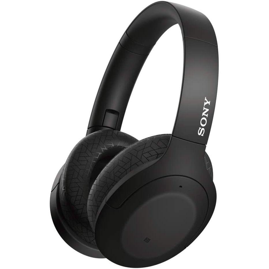 Наушники Sony WH-H910N черные купить,NaN