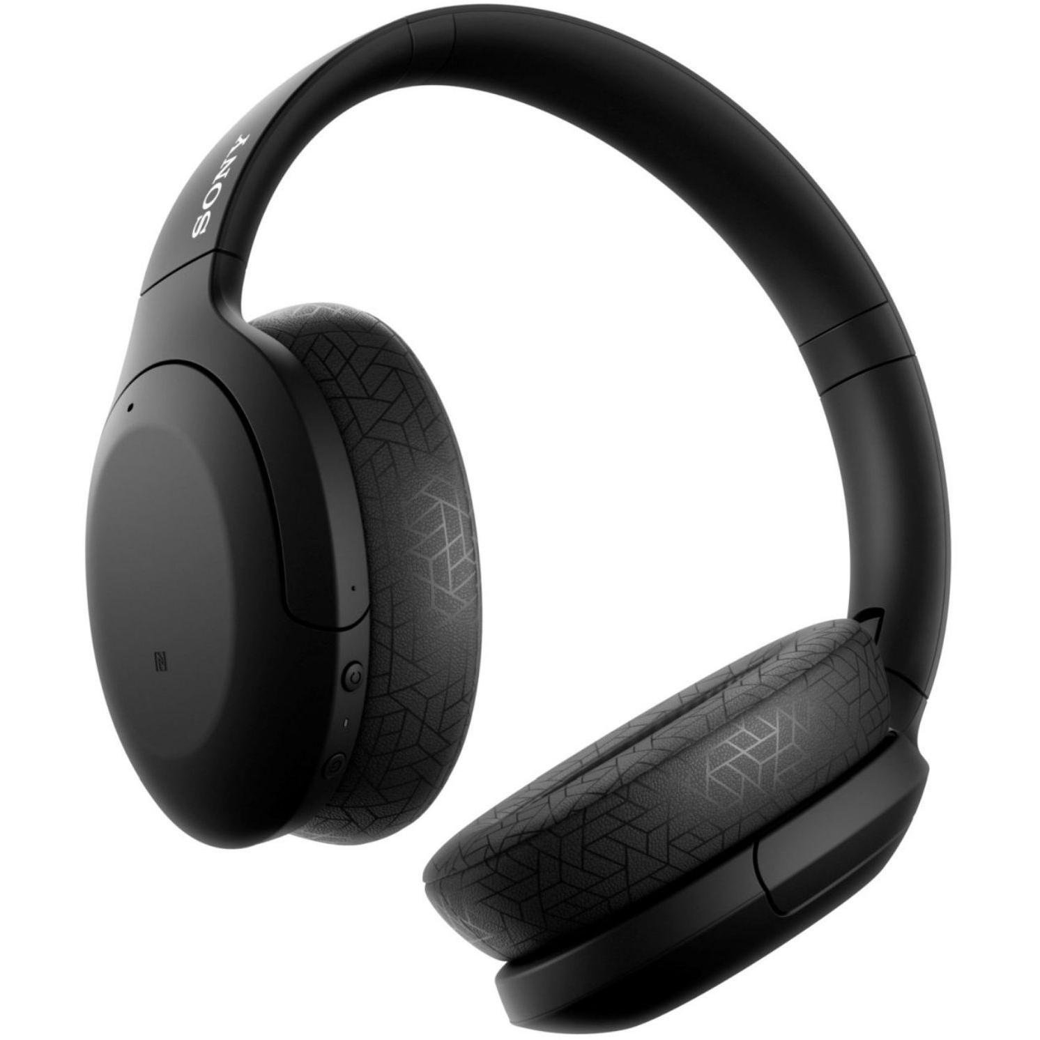 Наушники Sony WH-H910N черные купить,NaN