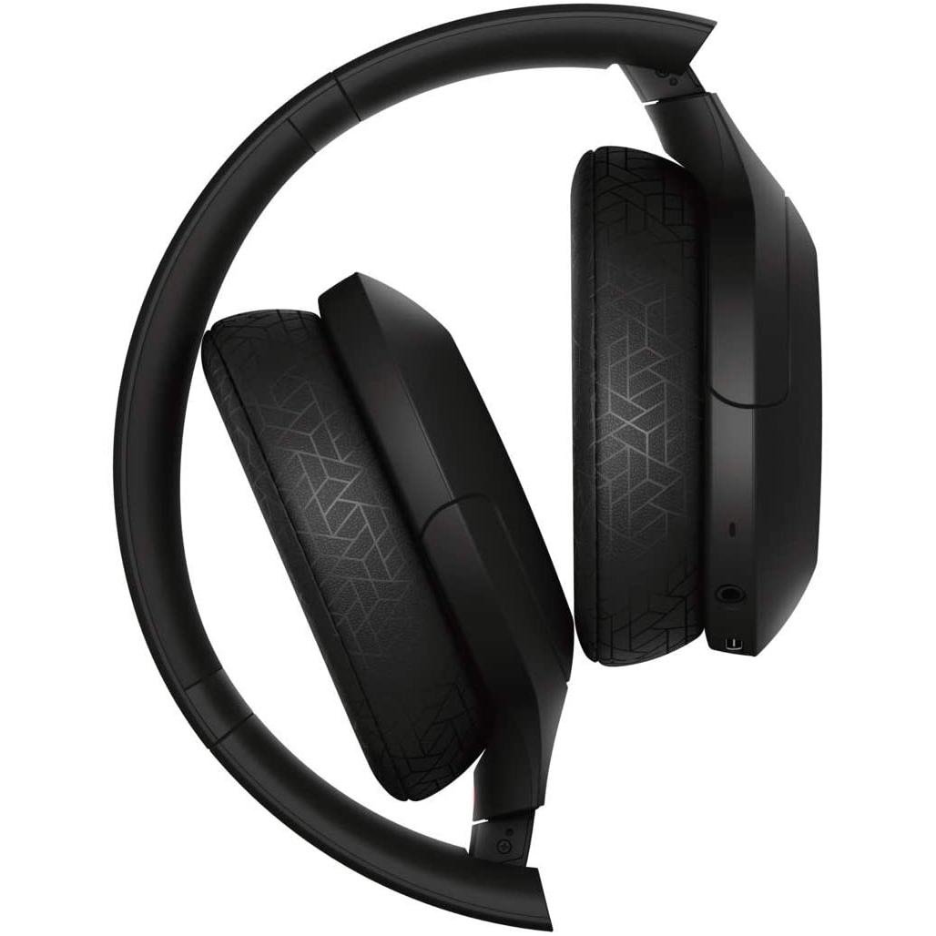 Наушники Sony WH-H910N черные купить,NaN