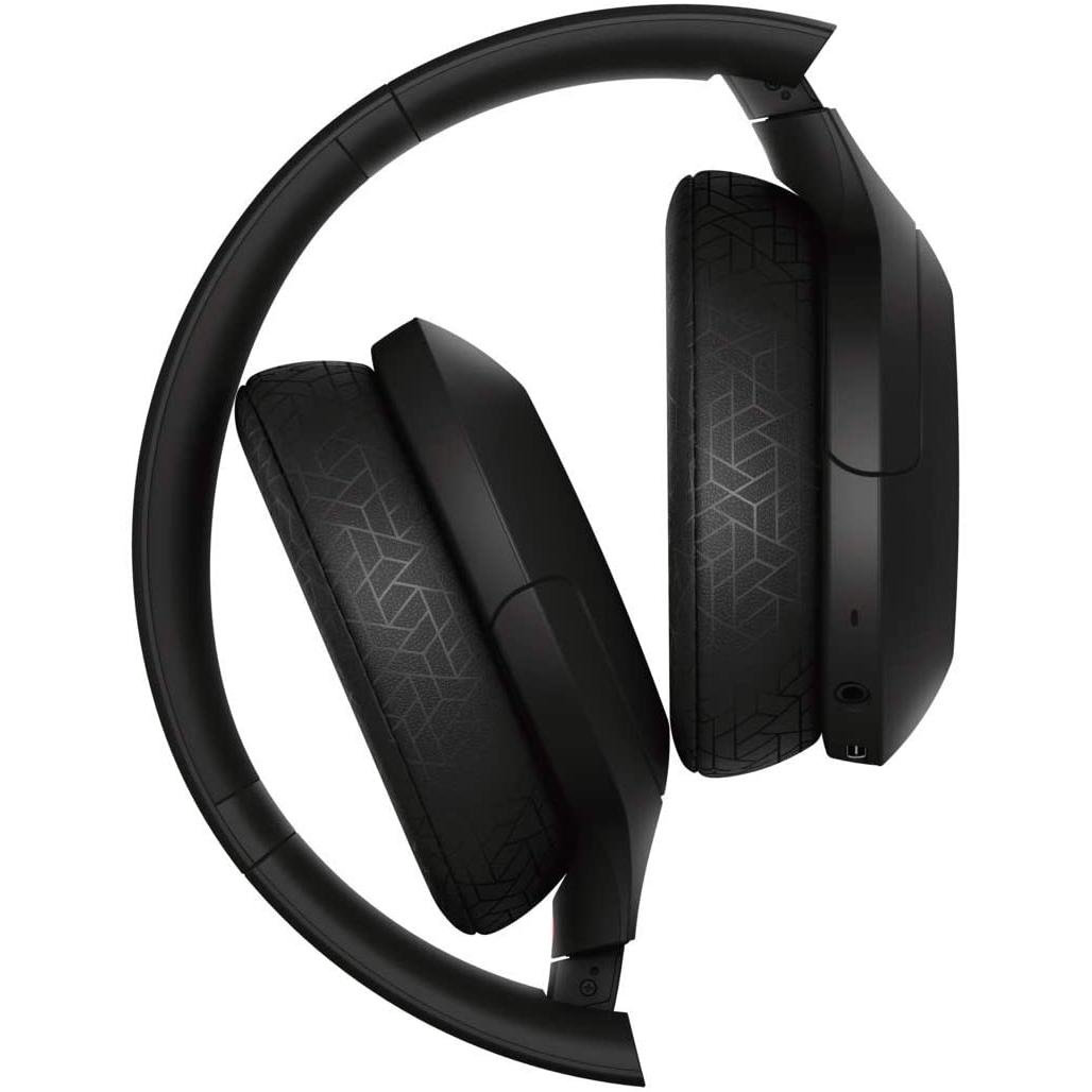 Наушники Sony WH-H910N черные купить,NaN