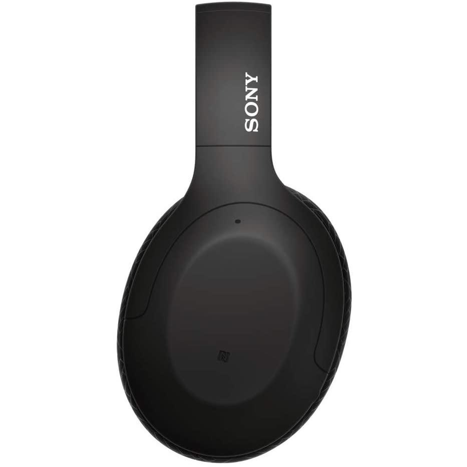 Наушники Sony WH-H910N черные купить,NaN