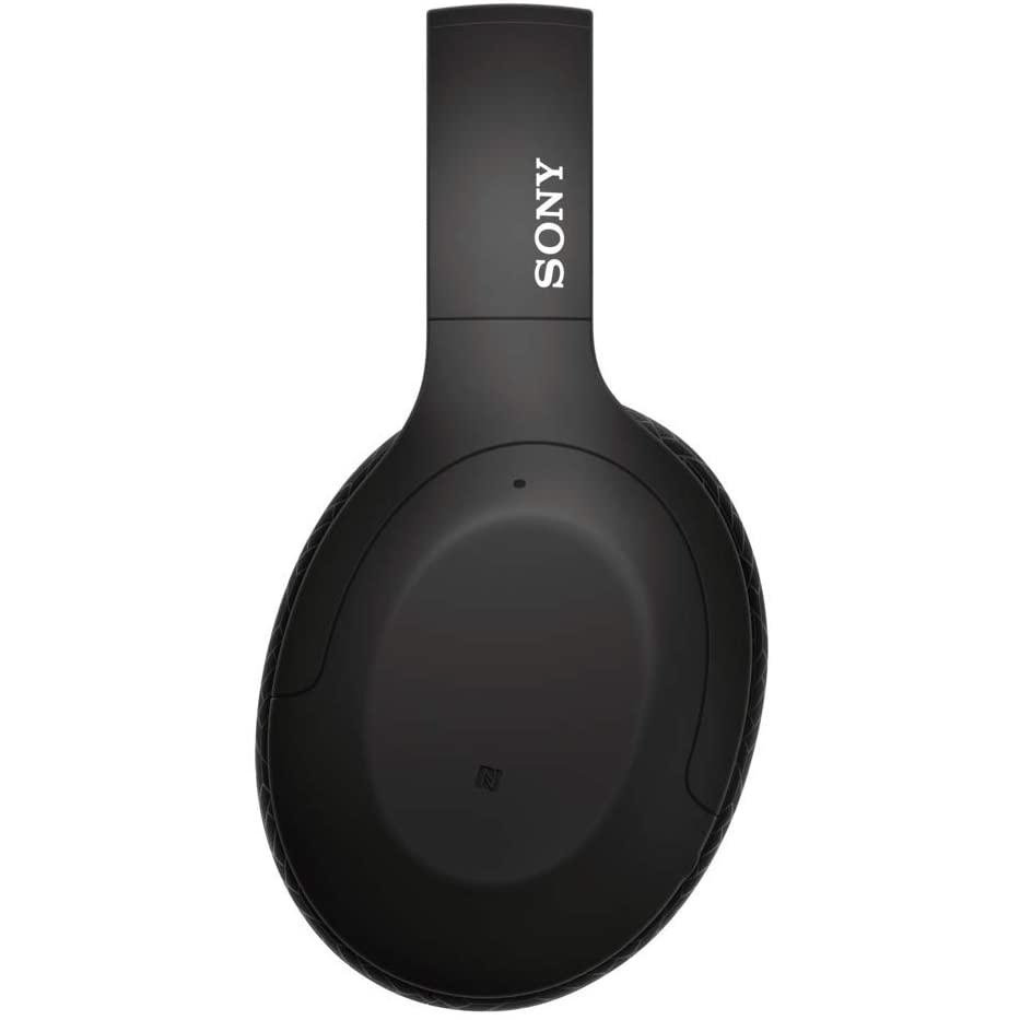 Наушники Sony WH-H910N черные купить,NaN