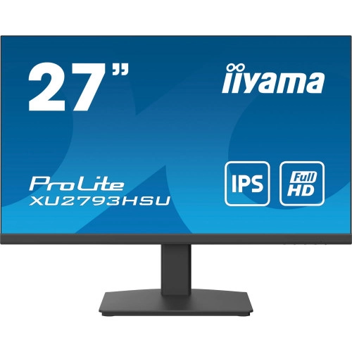 Монитор Iiyama LCD XU2793HSU-B4 27" Black