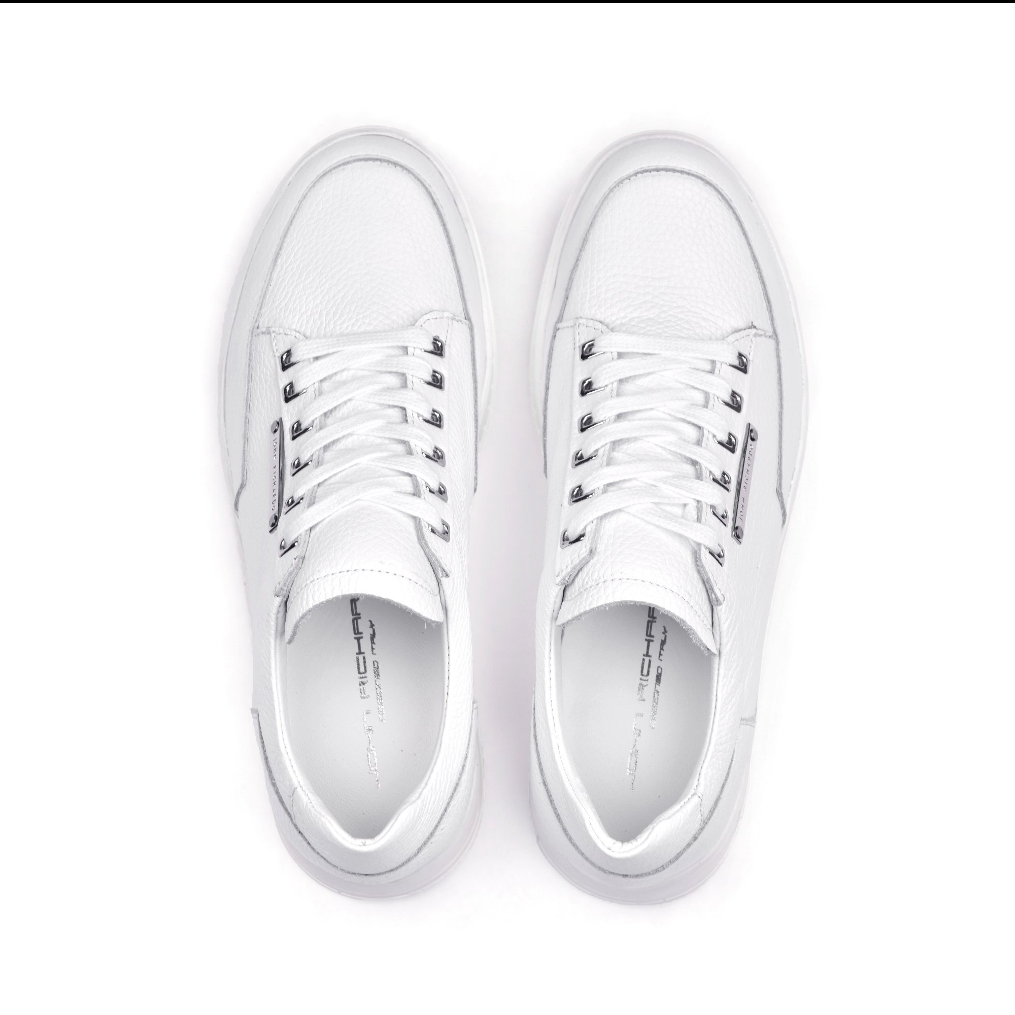 Cникерсы John Richardo JR12264BEYAZ white 43 купить,NaN