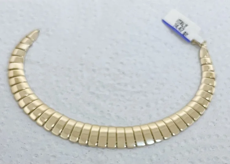 Браслет Exclusive Gold 766875678 22см 14.47гр купить,NaN