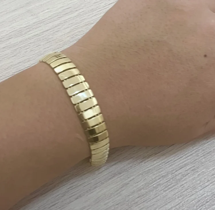 Браслет Exclusive Gold 766875678 22см 14.47гр купить,NaN