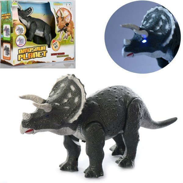 Фигурка Dinosaur Planet Трицератопс купить,NaN