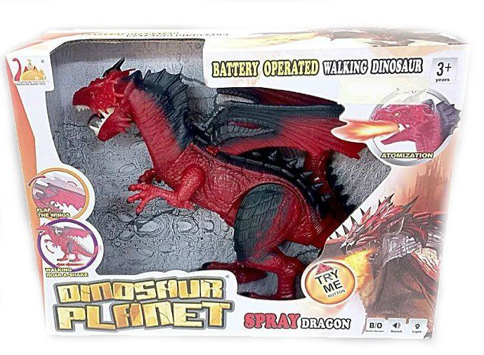 Фигурка Dinosaur Planet Дракон купить,NaN