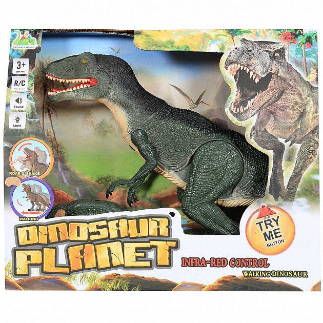 Фигурка Dinosaur Planet Р/У Динозавр  купить,NaN