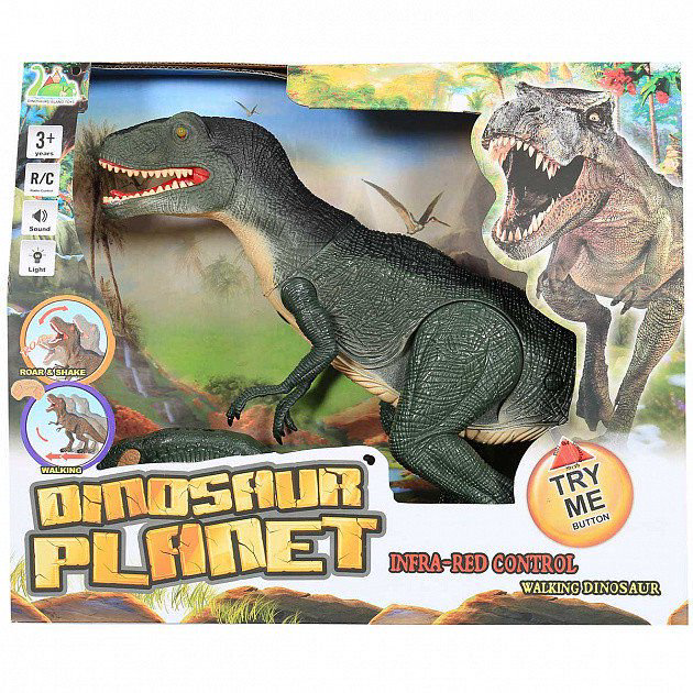 Фигурка Dinosaur Planet Р/У Динозавр  купить,NaN