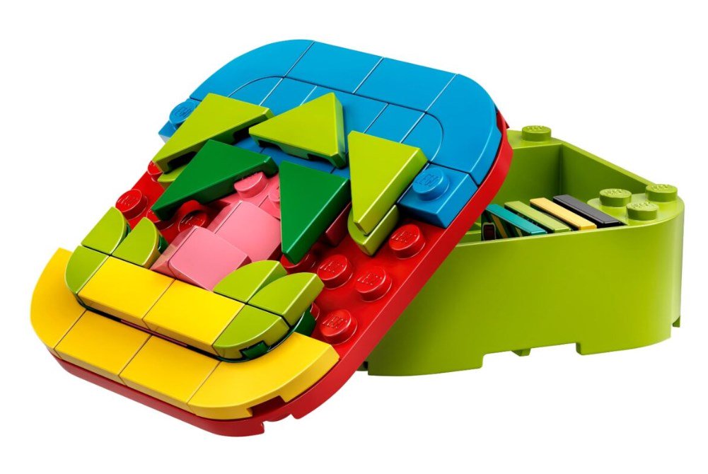 Конструктор Lego Битбокс  Любителя вечеринок Л.Л.А.М.А Vidiyo 43105 купить,NaN