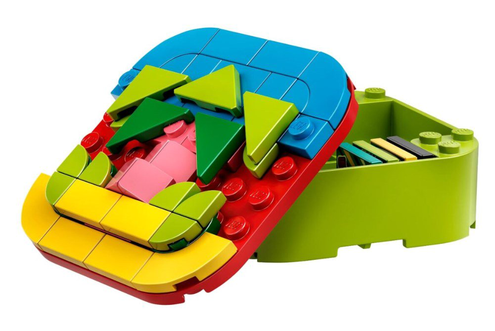 Конструктор Lego Битбокс  Любителя вечеринок Л.Л.А.М.А Vidiyo 43105 купить,NaN
