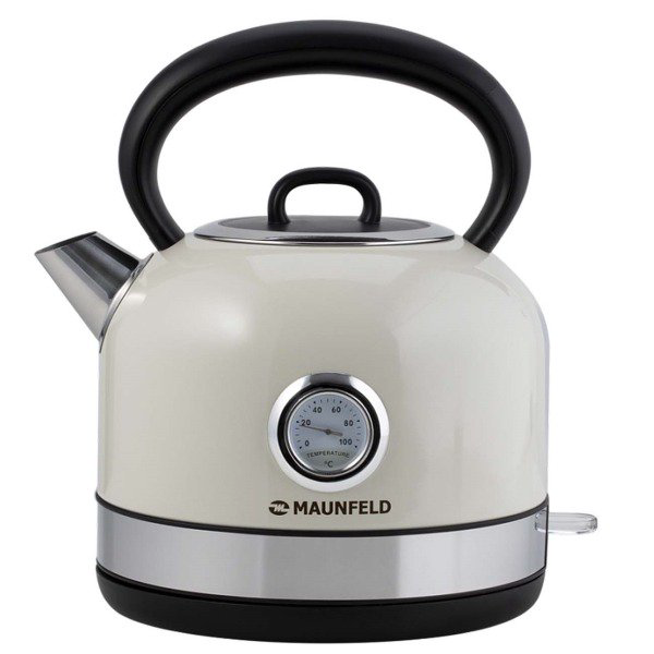 Электрочайник Maunfeld MFK-623BG бежевая купить,NaN