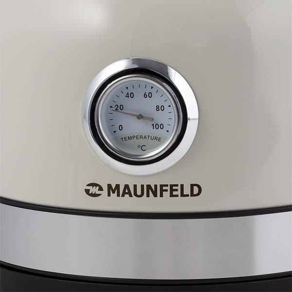 Электрочайник Maunfeld MFK-623BG бежевая купить,0