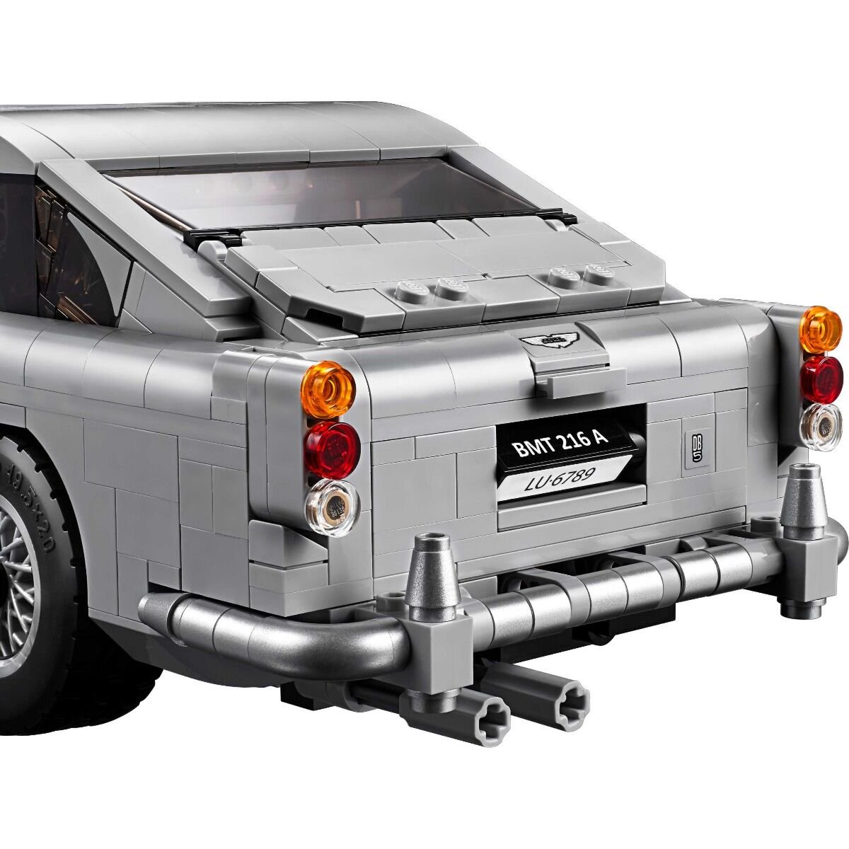 Конструктор Lego James Bond Aston Martin DB5 Creator Expert 10262 купить,NaN