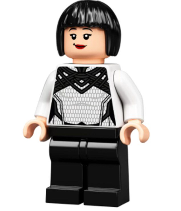 Конструктор Lego Super Heroes Битва в древней деревне  76177 купить,NaN