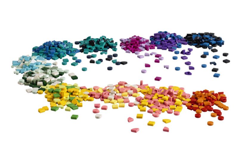 Конструктор Lego DOTs Большой набор тайлов  41935 купить,NaN
