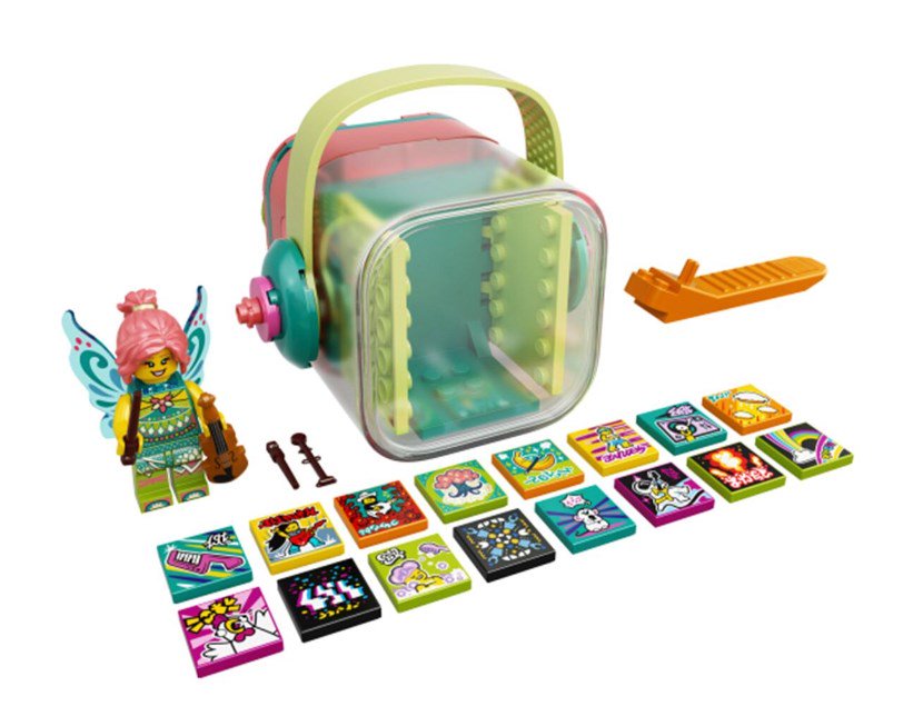 Конструктор Lego Битбокс Феи Фолка Vidiyo    43110  купить,NaN