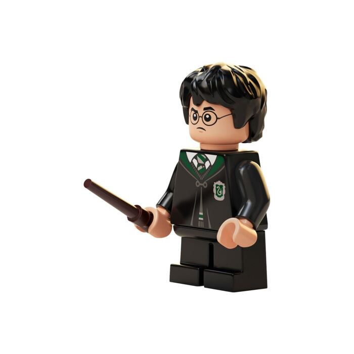 Конструктор Lego Harry Potter Хогвартс ошибка с оборотным зельем 76386 купить,NaN