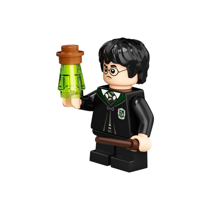 Конструктор Lego Harry Potter Хогвартс ошибка с оборотным зельем 76386 купить,NaN
