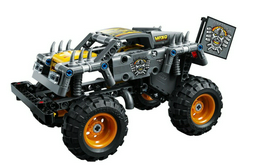 Конструктор Lego Technic  Monster Jam Grave Digger 42119 230 предметов 