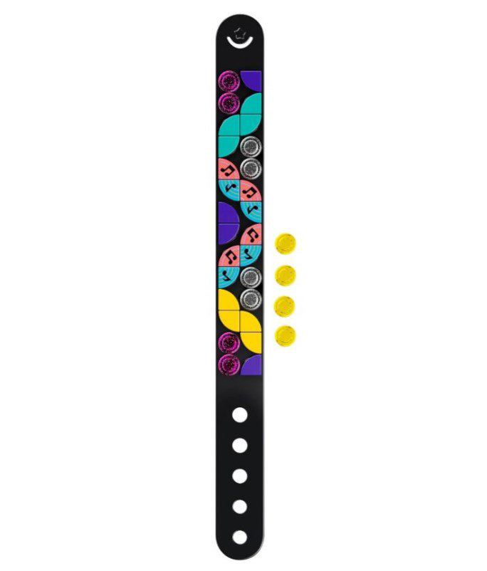 Конструктор Lego DOTs Браслет Музыка  41933 купить,NaN