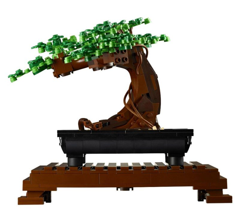 Конструктор Lego Бонсай Icons 10281 купить,NaN