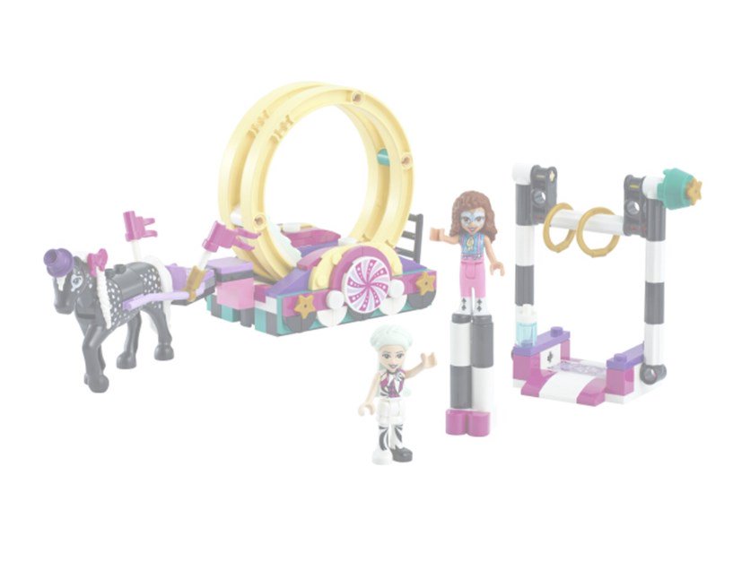 Конструктор Lego  Friends Волшебная акробатика  41686 купить,NaN